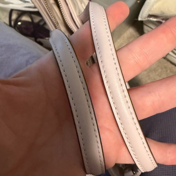 Kate Spade Light Pink Tote Bag - Picture 15 of 15